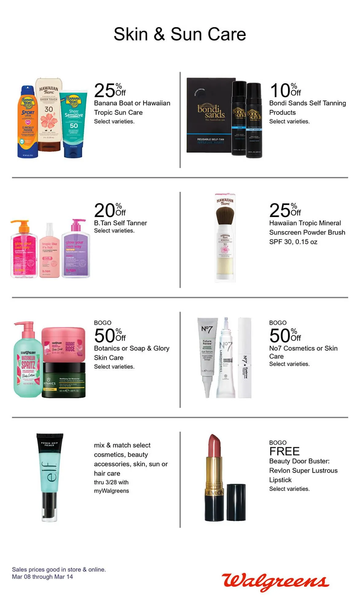 Weekly ad Walgreens weekly ad from March 8 to March 14 2026 - Page 28