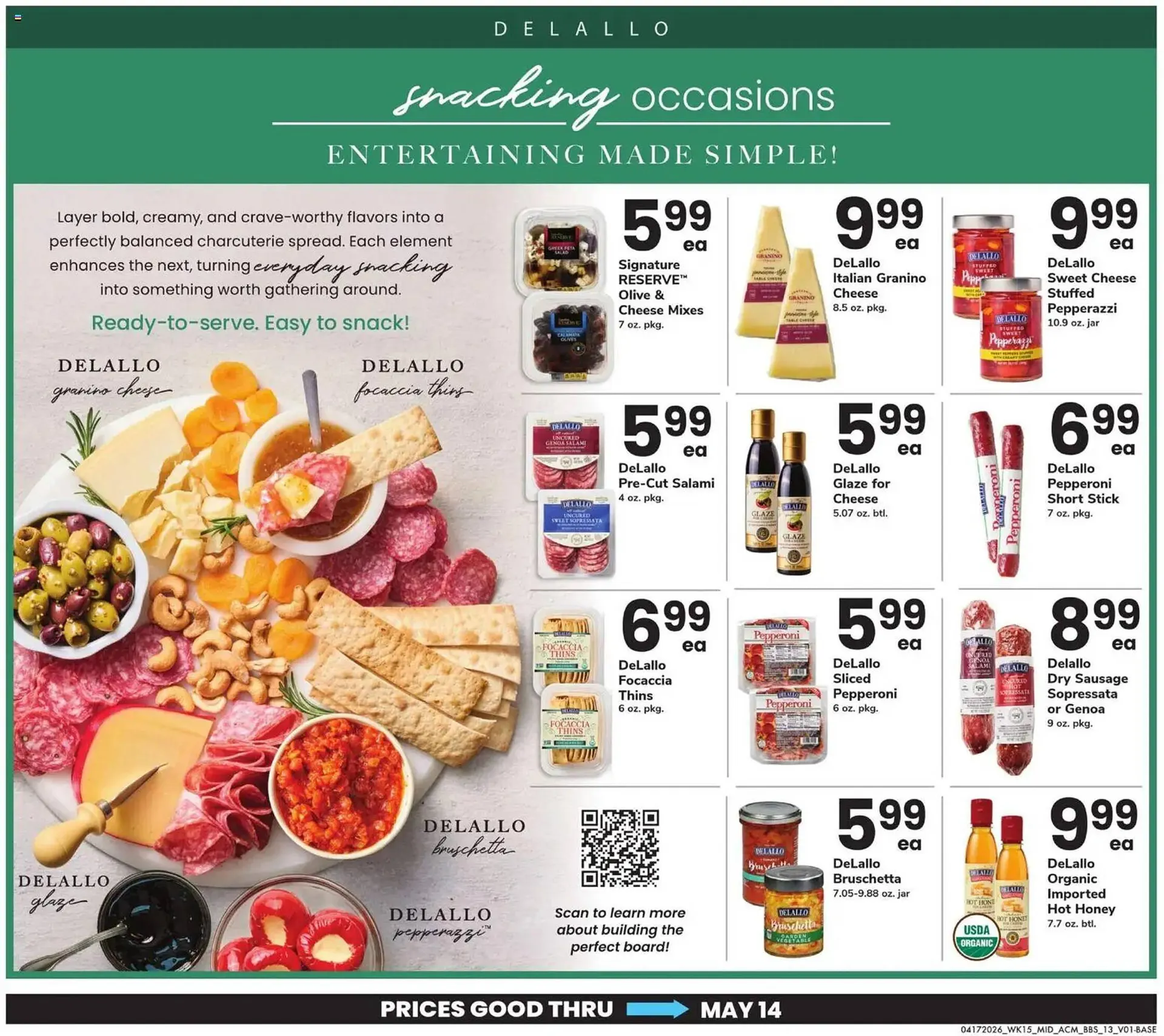 Weekly ad ACME weekly ad from April 17 to May 14 2026 - Page 13