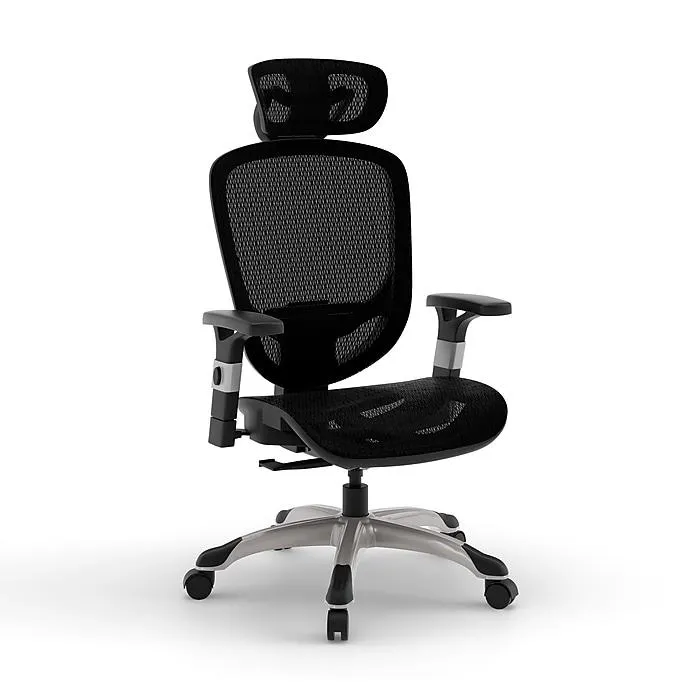 Staples Hyken Ergonomic Mesh Swivel Task Chair,