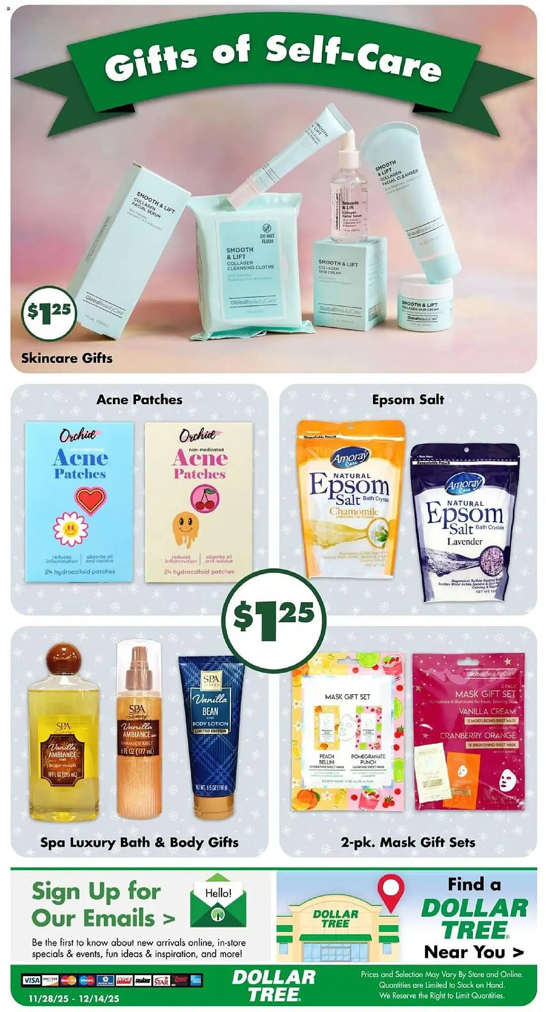 Weekly ad Dollar Tree weekly ad from November 28 to December 15 2025 - Page 9