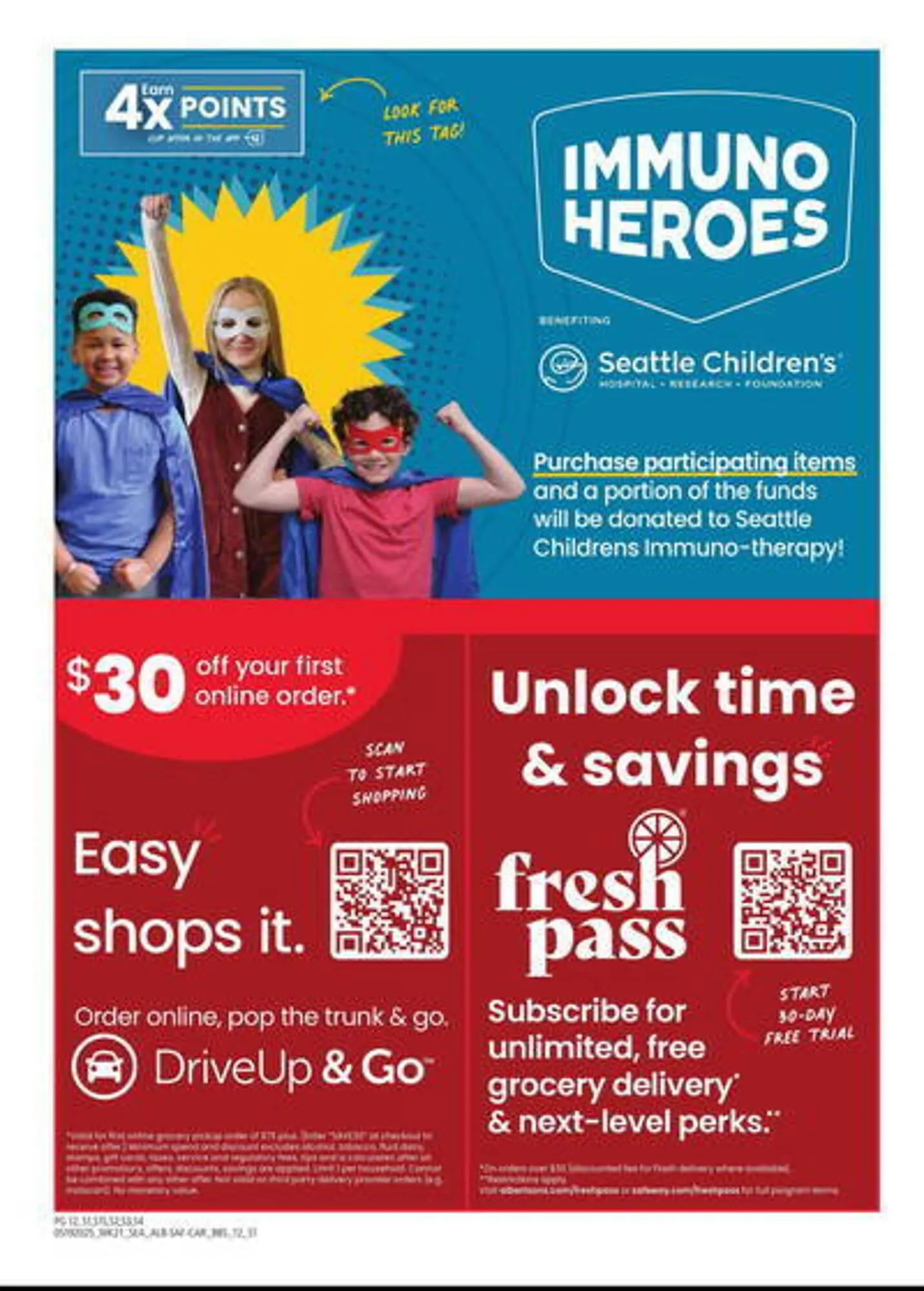Weekly ad Albertsons Weekly Ad from May 19 to June 15 2025 - Page 12