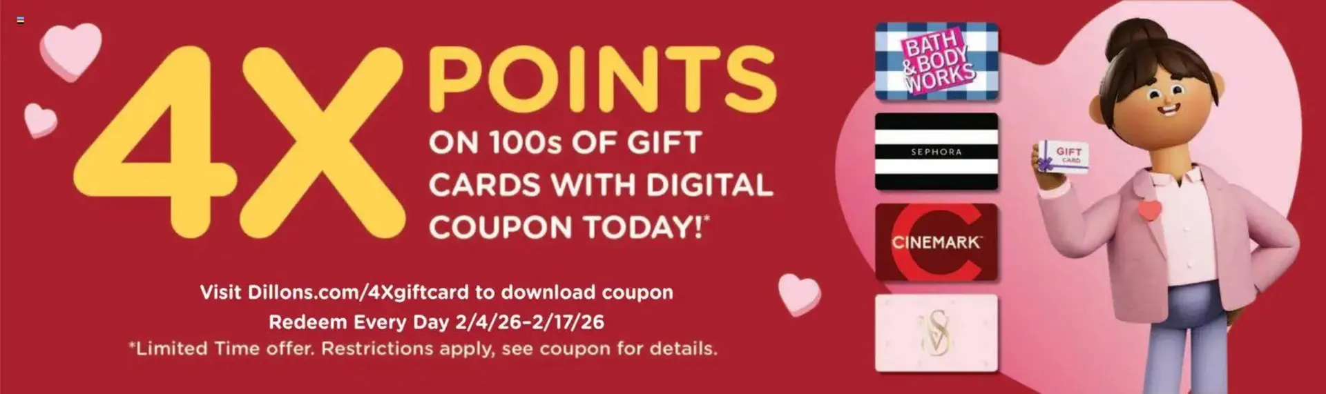 Weekly ad Dillons weekly ad from February 11 to February 18 2026 - Page 5