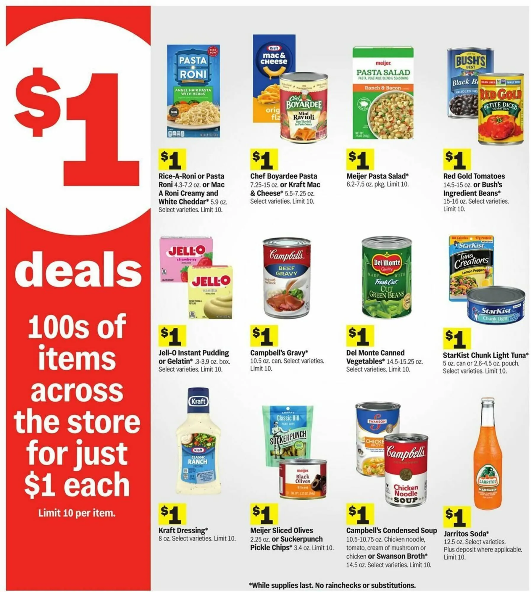 Weekly ad Meijer weekly ad from September 24 to September 30 2025 - Page 7