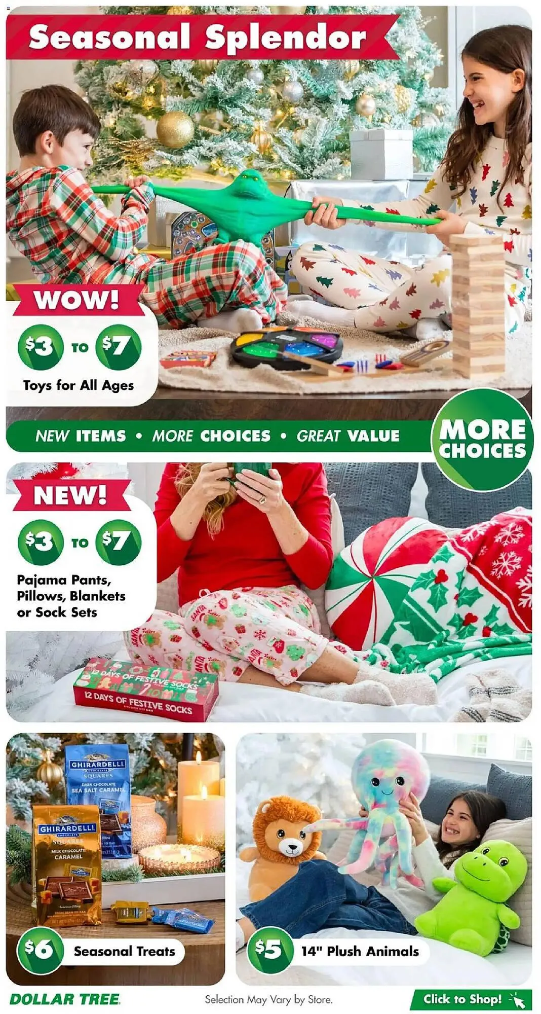 Weekly ad Dollar Tree weekly ad from December 15 to December 26 2025 - Page 5