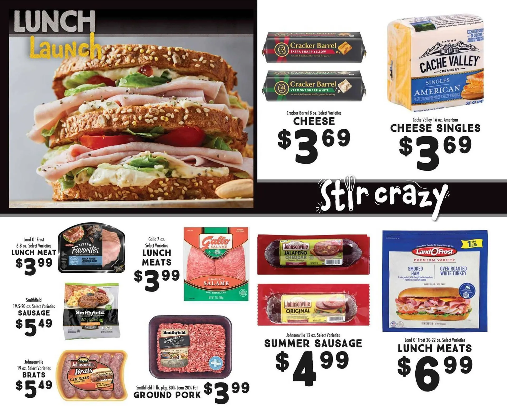 Weekly ad Maceys Weekly Ad from June 9 to July 1 2025 - Page 7