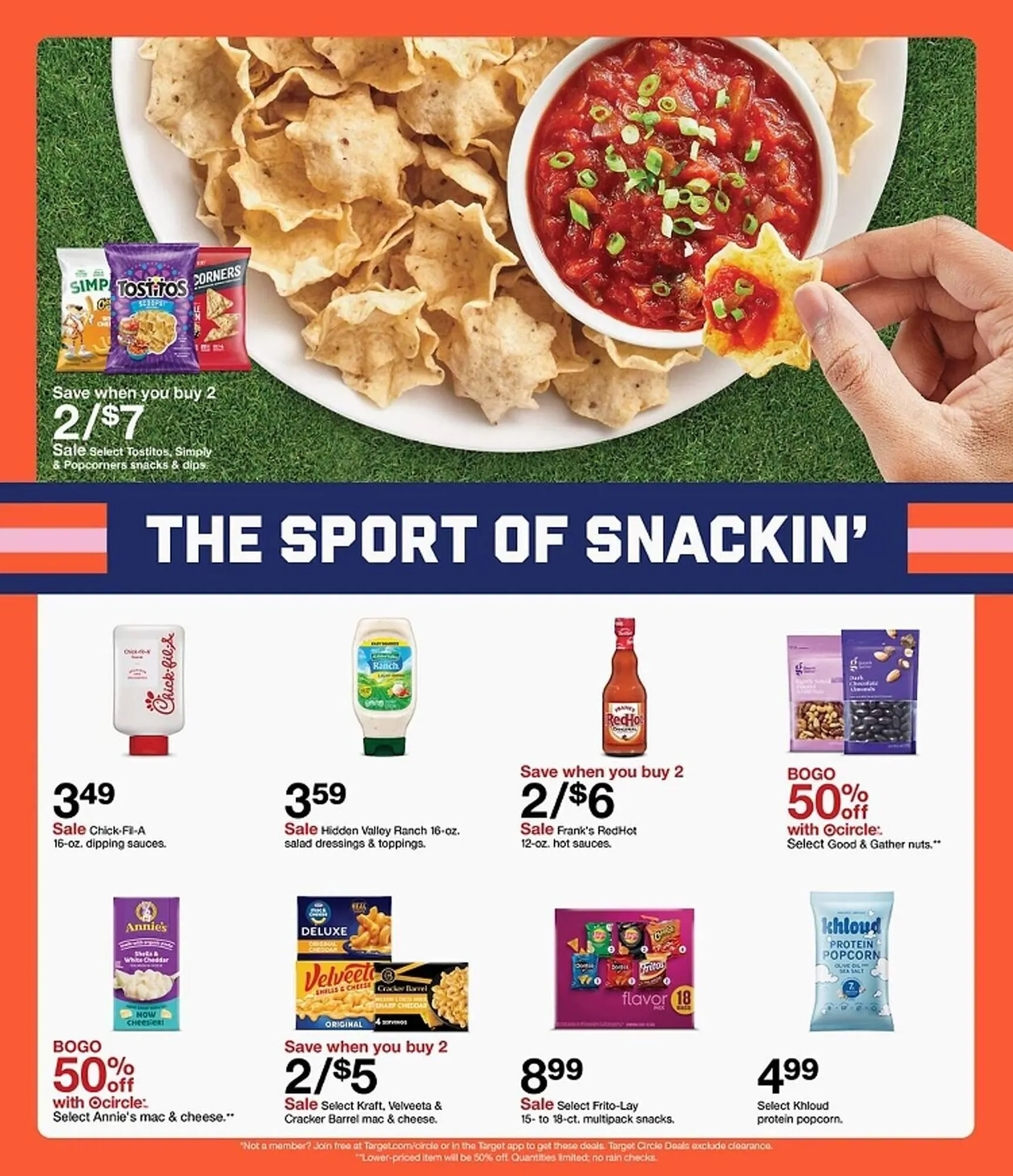 Weekly ad Target Weekly Ad from August 31 to September 6 2025 - Page 2
