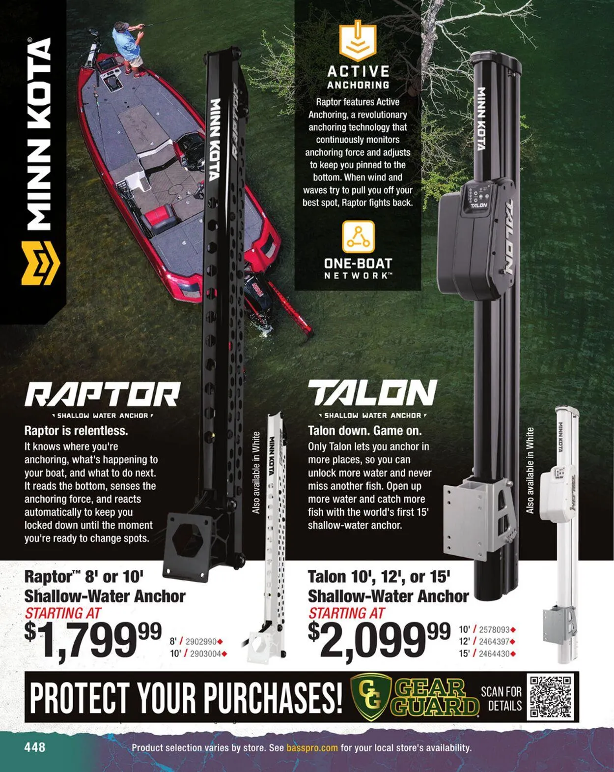 Weekly ad Bass Pro Current weekly ad from January 31 to February 14 2025 - Page 448