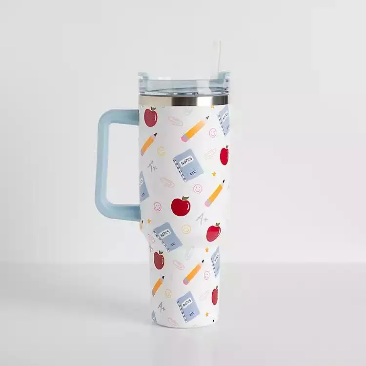 Teacher Otto 40 oz. Insulated Tumbler