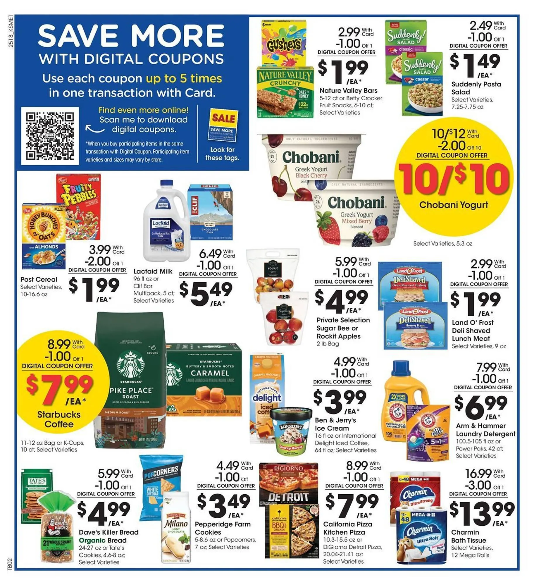 Weekly ad King Soopers Weekly Ad from June 4 to June 10 2025 - Page 3