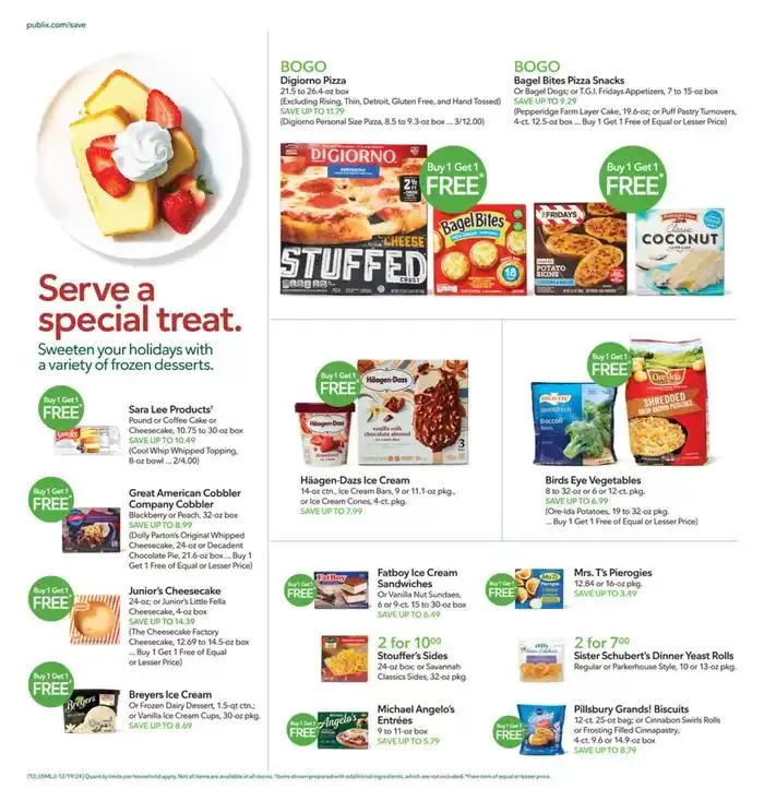 Weekly ad Exclusive bargains from December 19 to December 24 2024 - Page 3