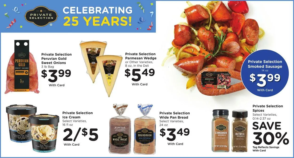 Weekly promotion City Market spanning from October 15 to October 21 2025 - Page 7 for Catalogue 365