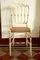 Antique Chiavarina Chair, Italy, 1940s