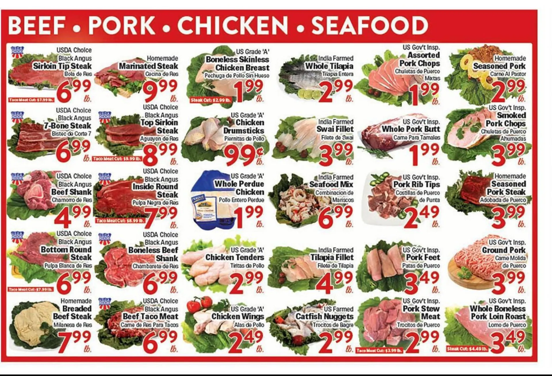 Weekly ad Rio Valley Market weekly ad from November 4 to November 10 2025 - Page 7