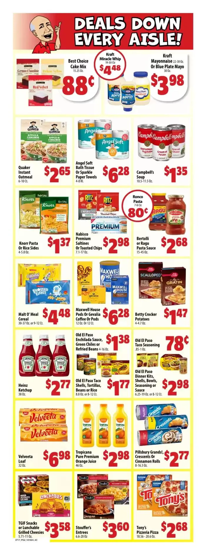 Weekly ad Exclusive deals and bargains from October 16 to October 30 2024 - Page 2