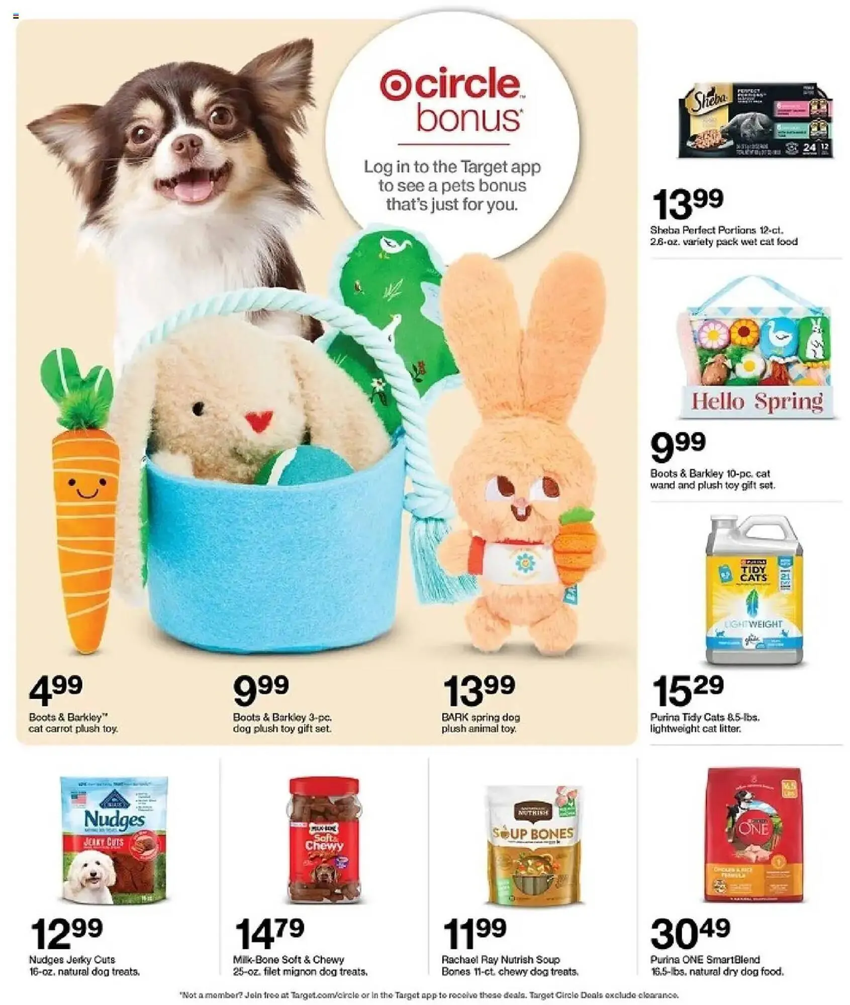 Weekly ad Target Weekly Ad from April 13 to April 19 2025 - Page 16