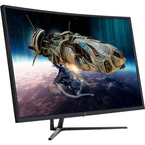 Deco Gear 39 Curved Gaming Monitor; 2560x1440; 1ms MPRT; 165Hz; 65w USB-C PD - Open Box