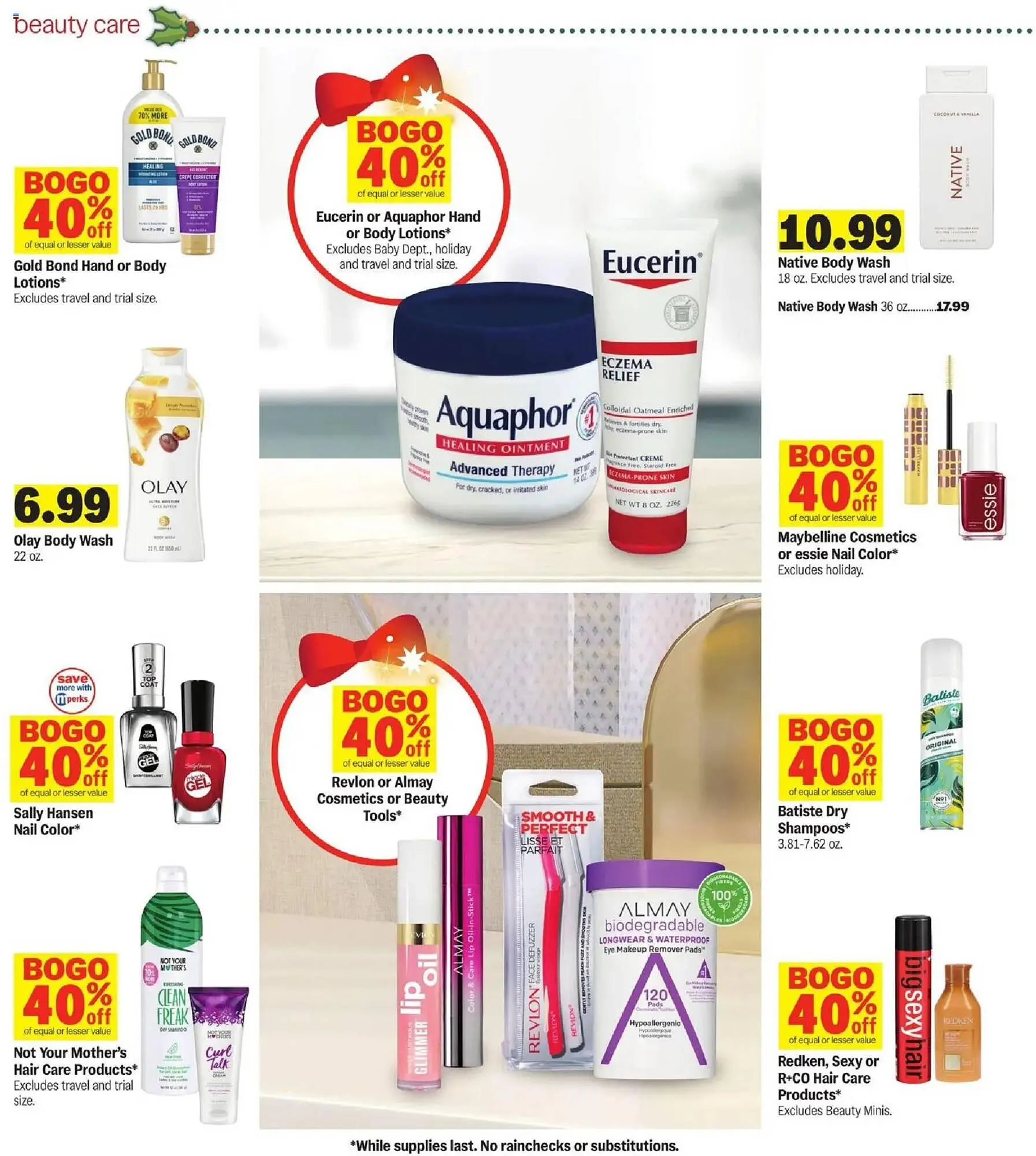 Weekly promotion Meijer weekly ad spanning from December 10 to December 16 2025 - Page 34 for Catalogue 365