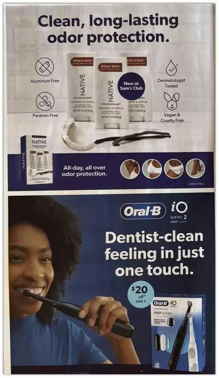 Weekly ad Current bargains and offers from October 19 to November 2 2024 - Page 4