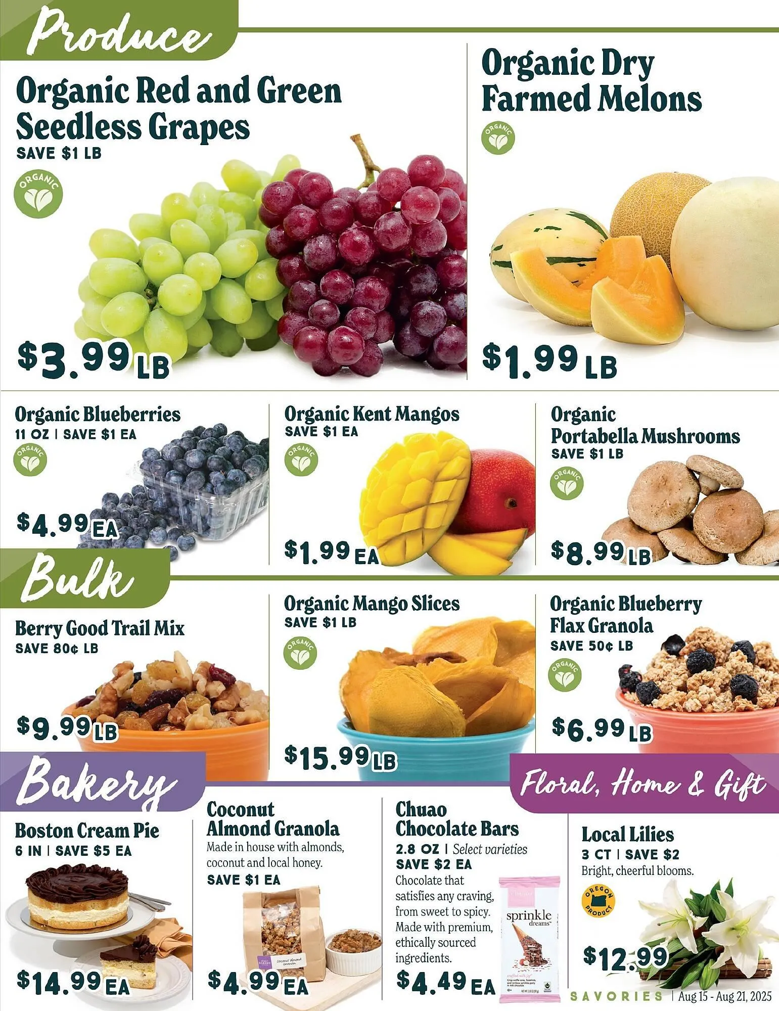 Weekly ad Market of Choice ad from August 15 to August 21 2025 - Page 3