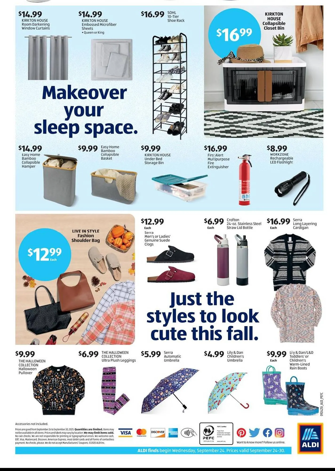 Weekly ad Aldi weekly ad from September 24 to September 30 2025 - Page 4