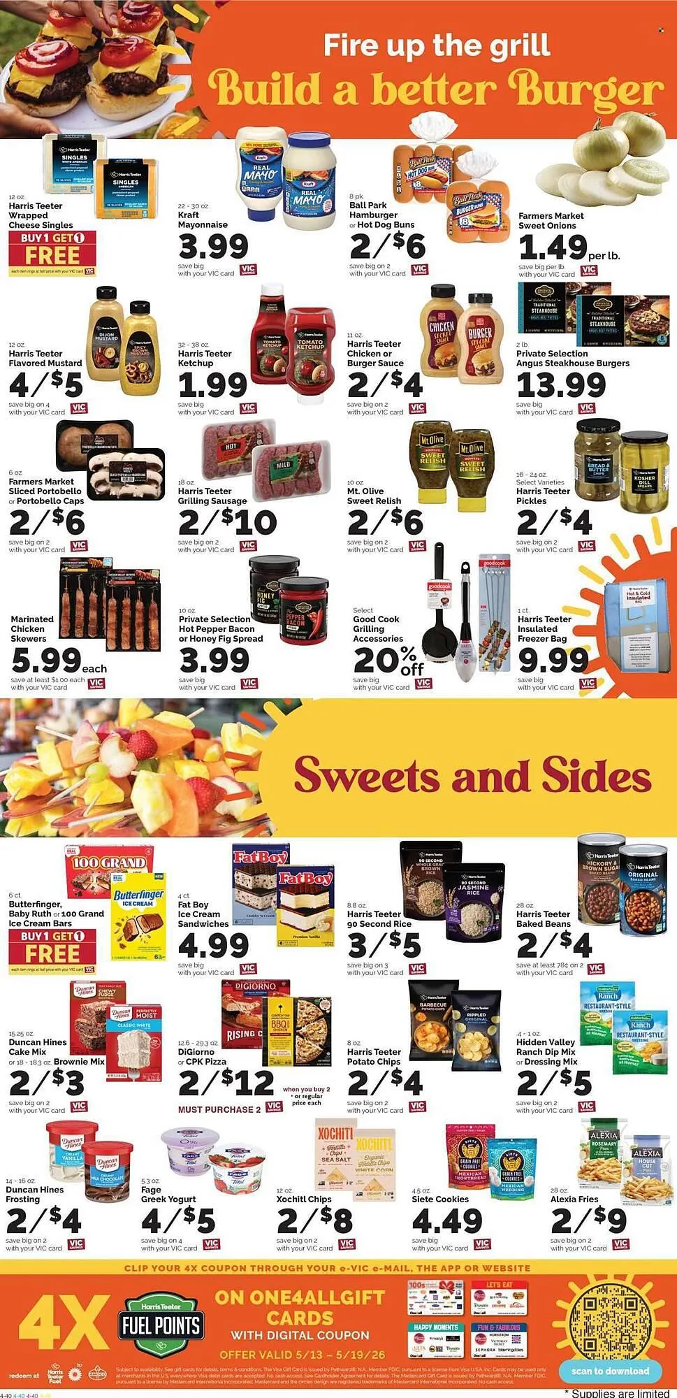 Weekly ad Harris Teeter weekly ad from May 13 to May 19 2026 - Page 7