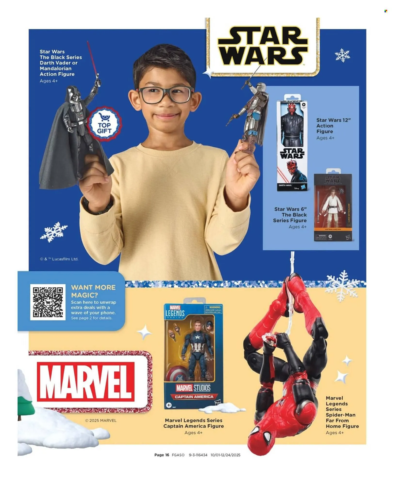 Weekly ad Fred Meyer weekly ad from October 1 to December 24 2025 - Page 16