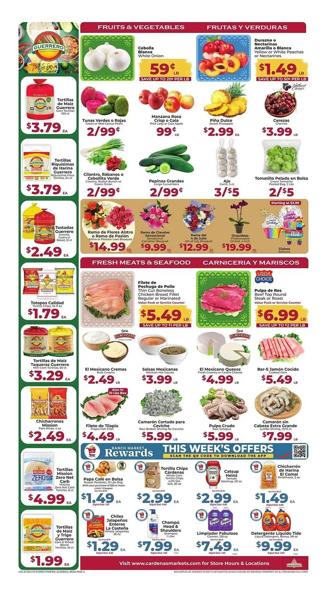 Weekly ad Los Altos Ranch Market Weekly Ad from July 2 to July 8 2025 - Page 4
