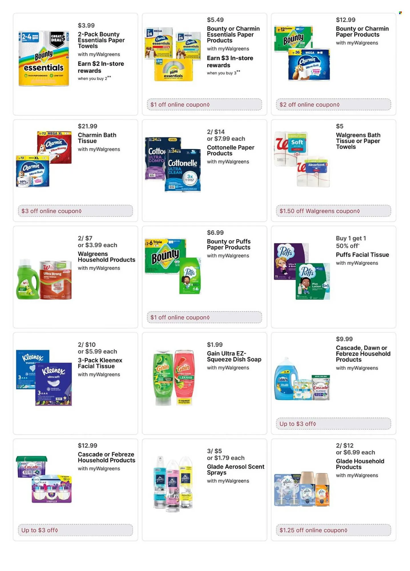Weekly ad Walgreens weekly ad from April 5 to April 11 2026 - Page 21