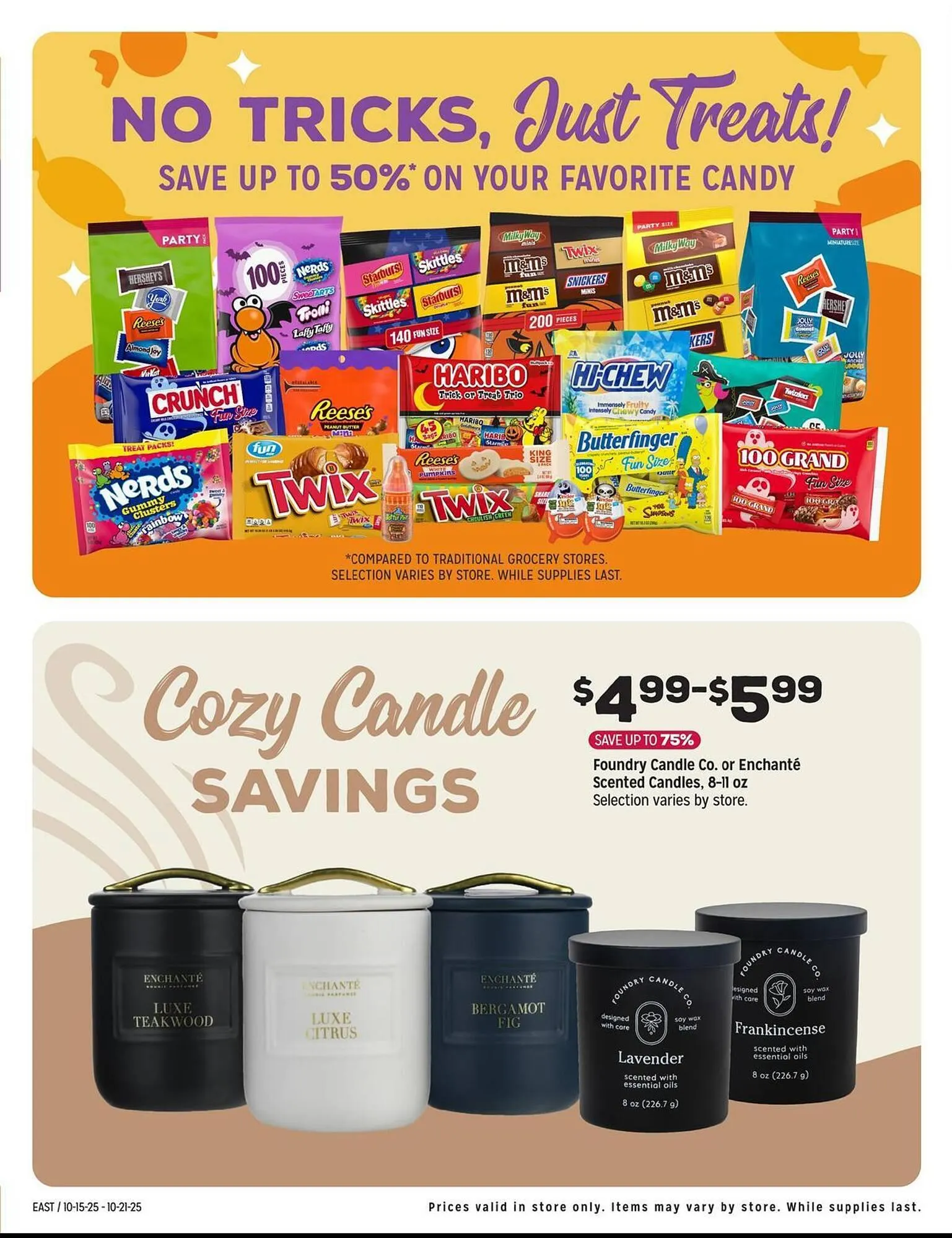 Weekly ad Grocery Outlet weekly ad from October 15 to October 21 2025 - Page 4