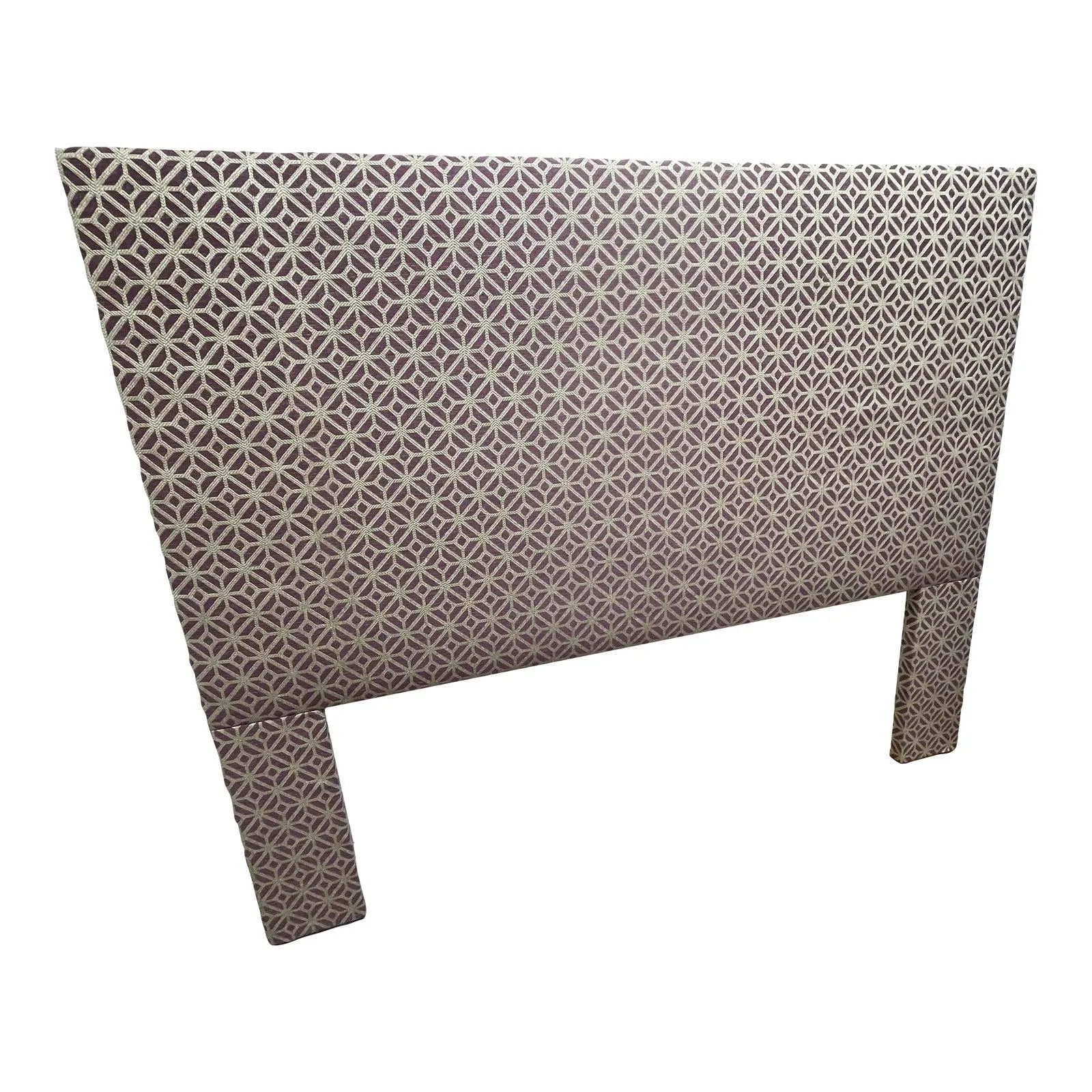Custom CalKing Headboard