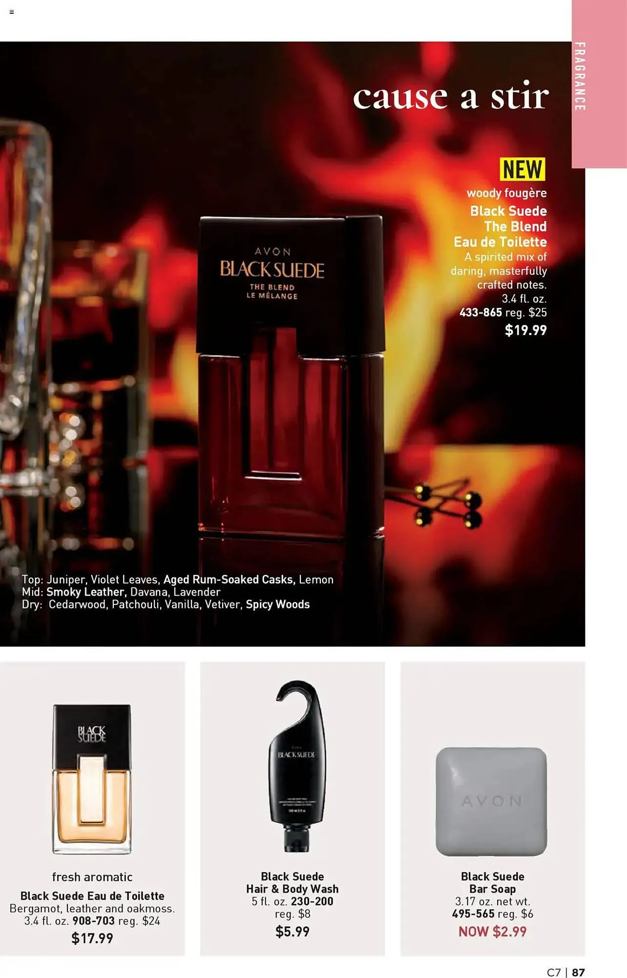 Weekly ad Avon Weekly Ad from March 26 to April 8 2025 - Page 86