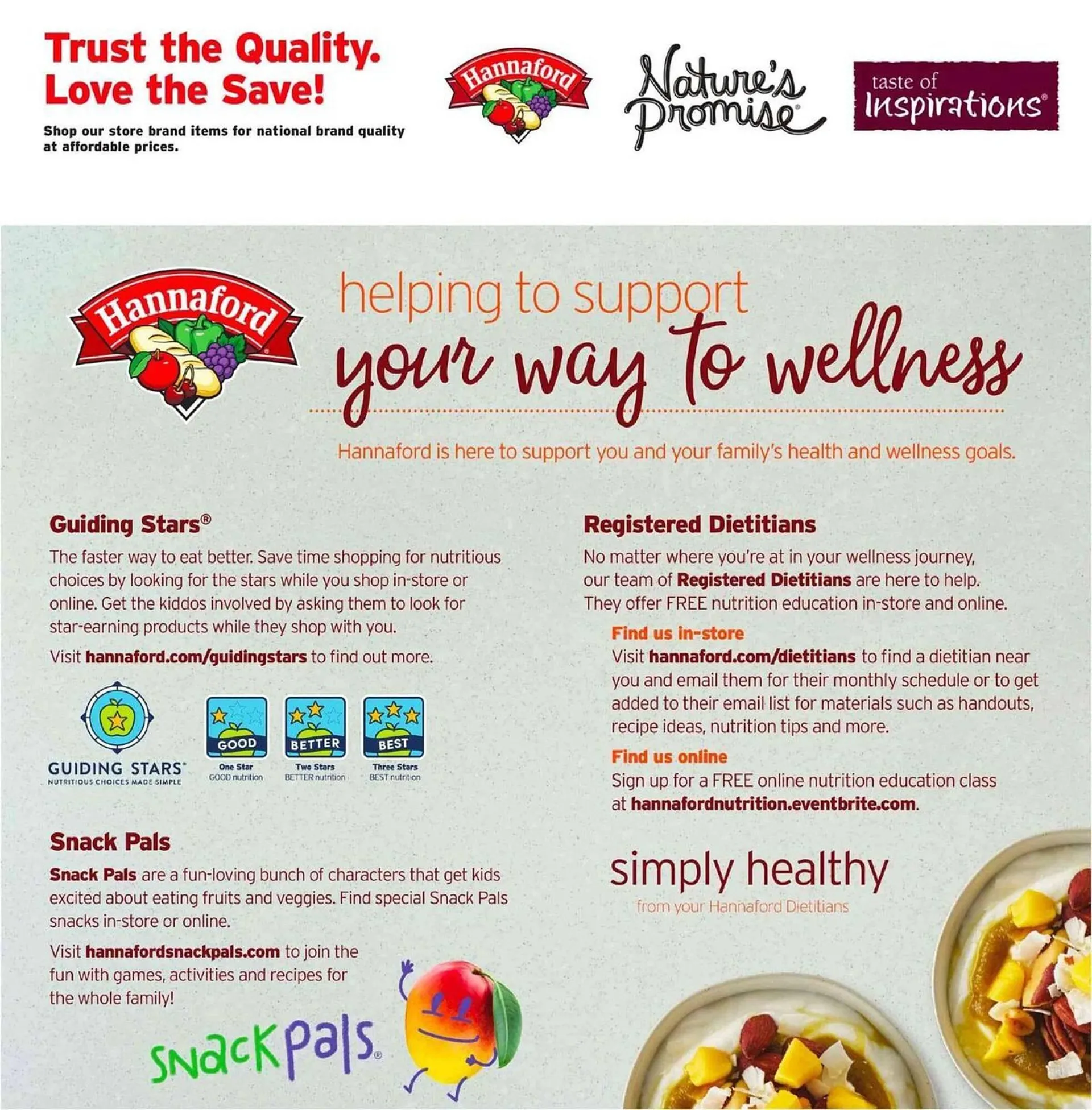 Weekly ad Hannaford flyer from February 8 to February 14 2026 - Page 12