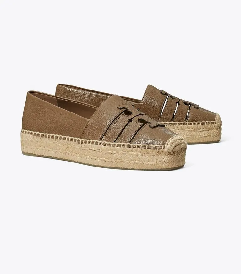 INES PLATFORM ESPADRILLE