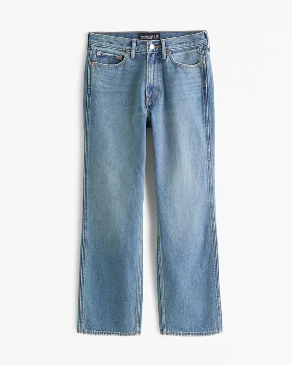 Western Straight Jean