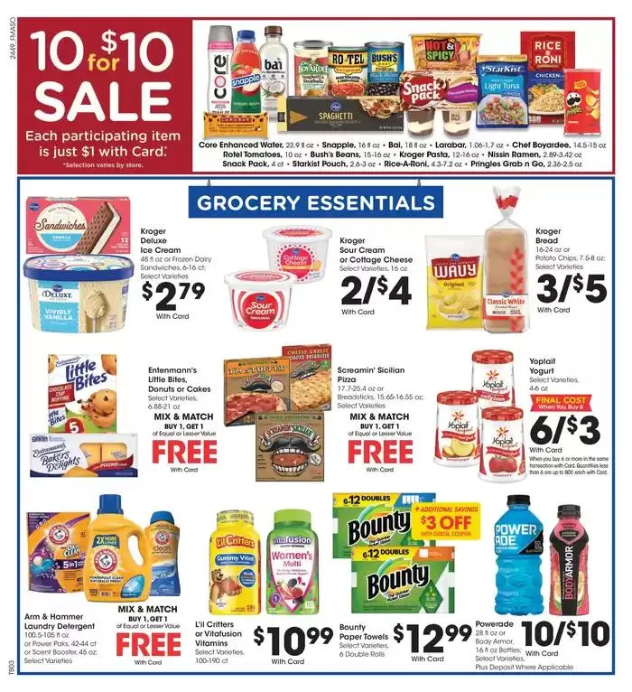 Weekly ad Discounts and promotions from January 8 to January 14 2025 - Page 7