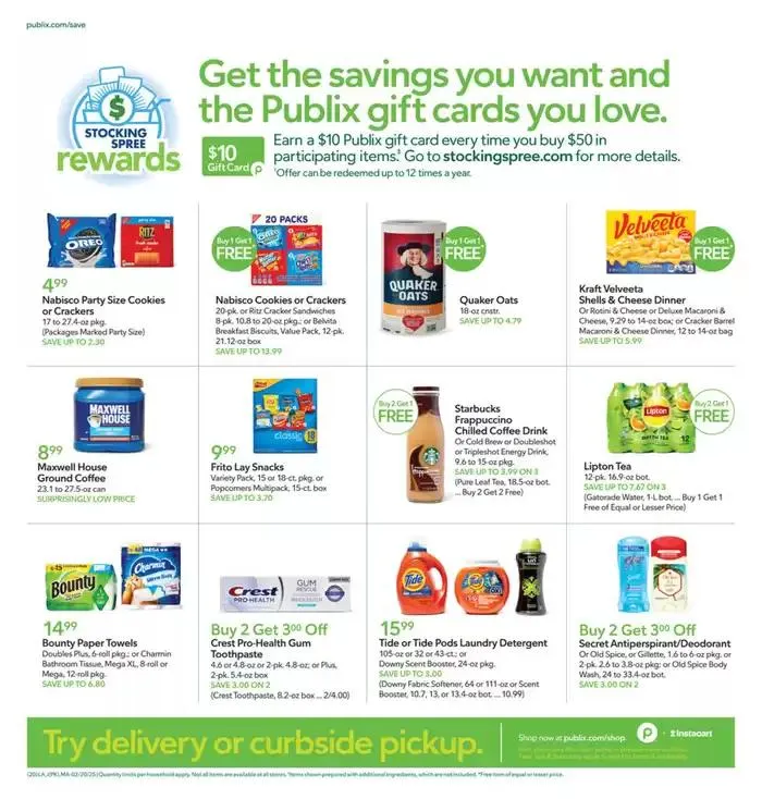 Weekly ad Current special promotions from February 20 to February 26 2025 - Page 20