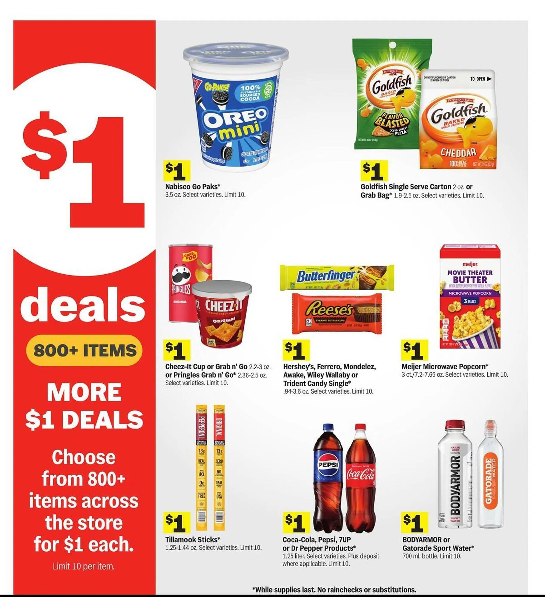 Weekly ad Meijer weekly ad from February 25 to March 3 2026 - Page 8