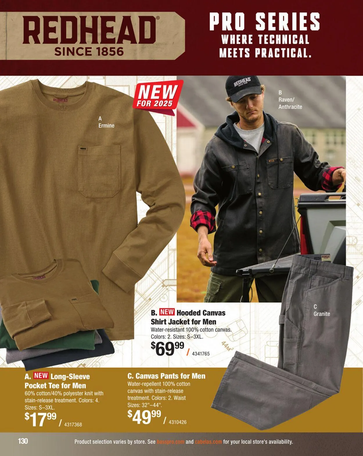 Weekly ad Bass Pro Current weekly ad from August 20 to September 3 2025 - Page 130