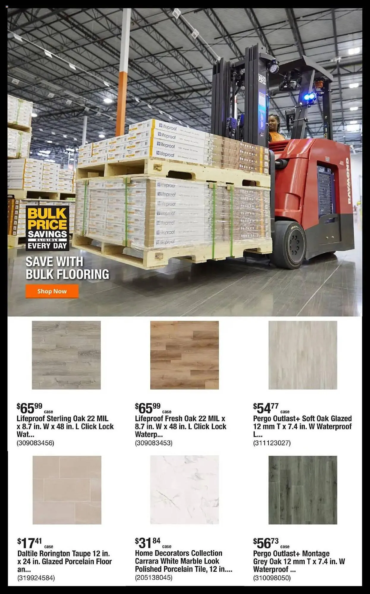 Catálogo de The Home Depot flyer 15 de septiembre al 23 de septiembre 2025 - Página 2