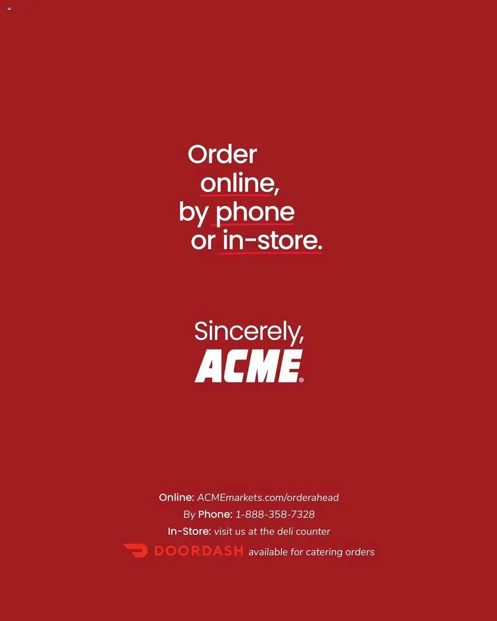 Weekly ad ACME Weekly Ad from January 1 to December 31 2025 - Page 2