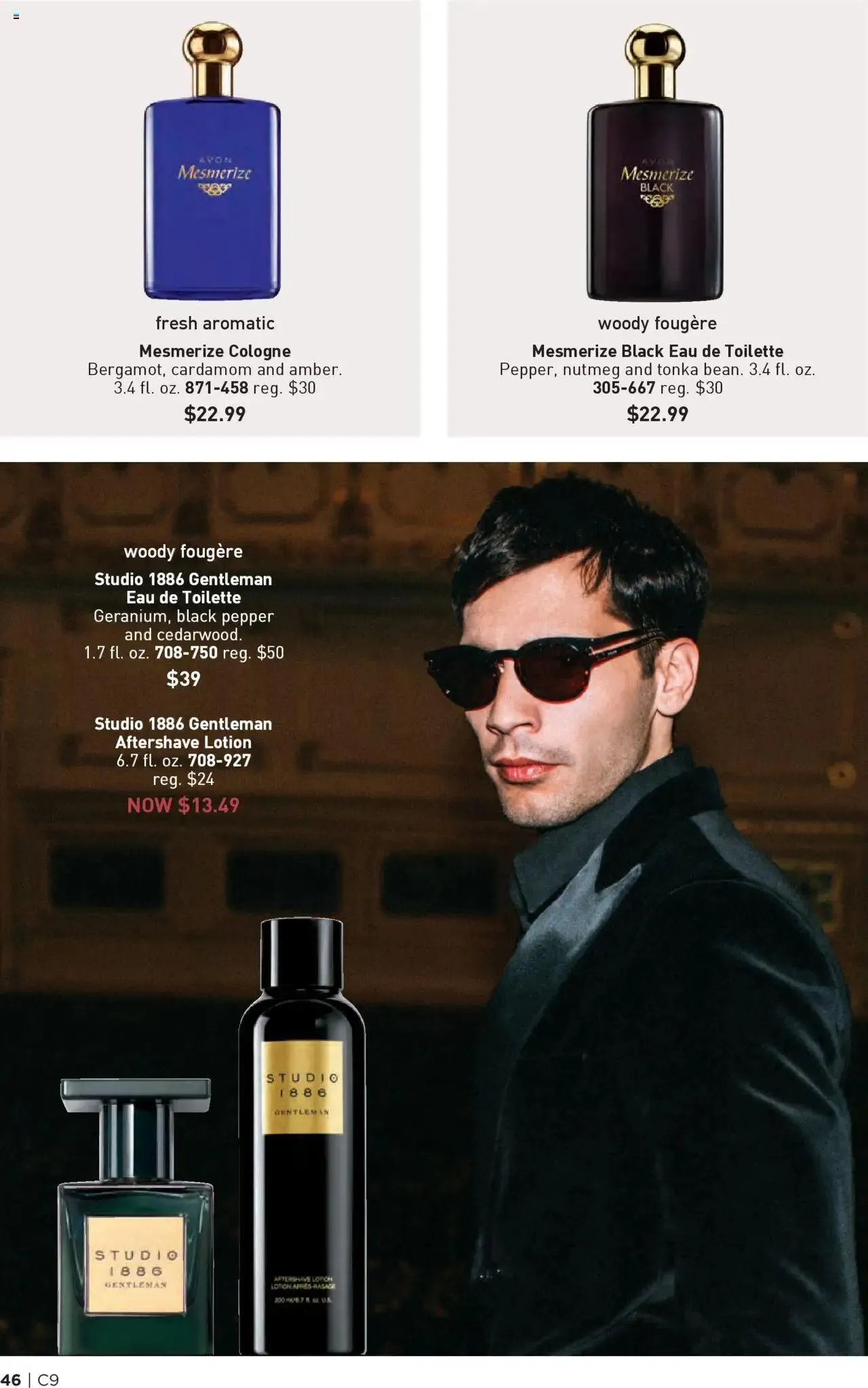 Weekly ad Avon Brochure from April 23 to May 6 2025 - Page 46