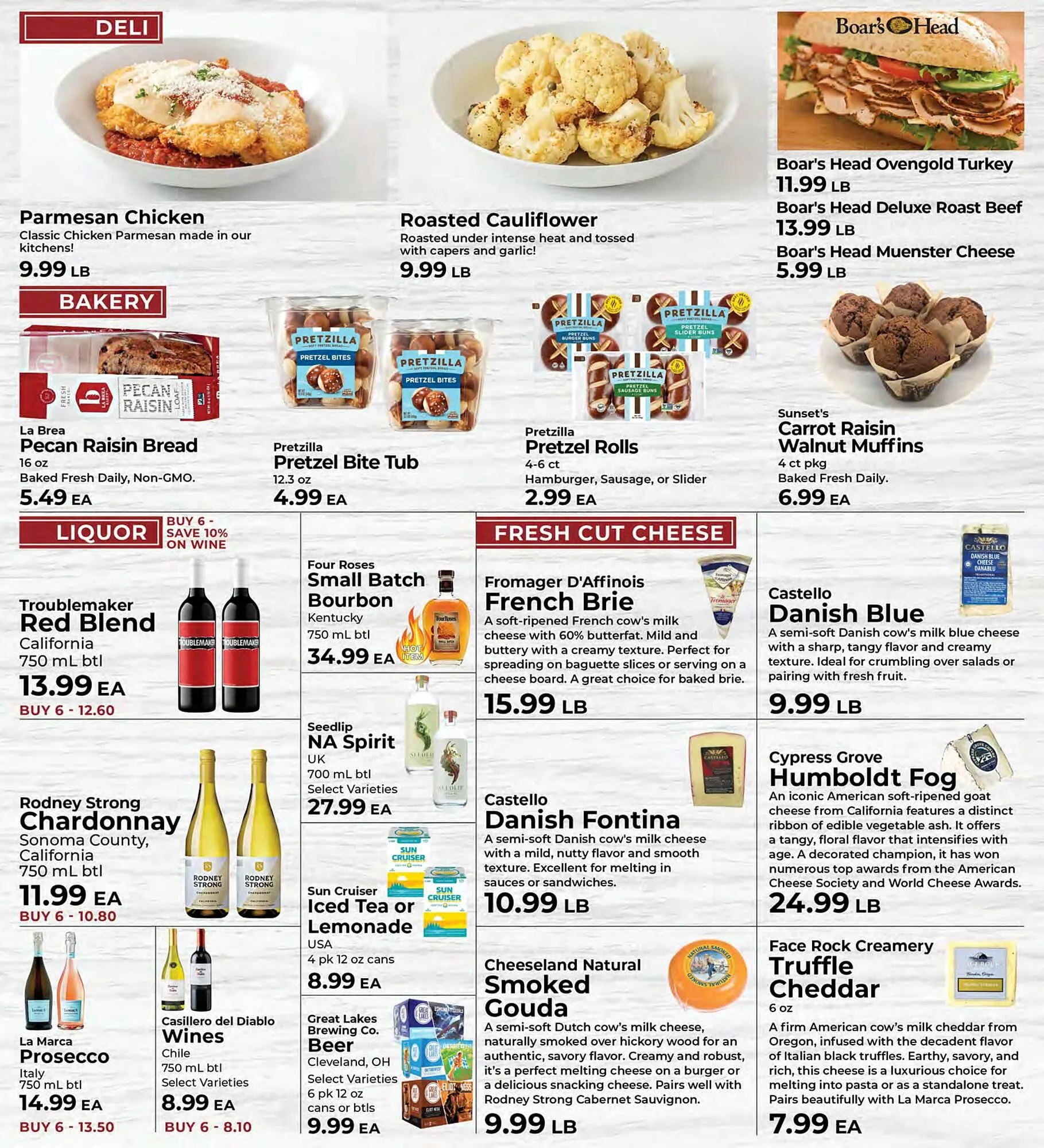 Weekly ad Sunset Foods weekly ad from September 3 to September 9 2025 - Page 3