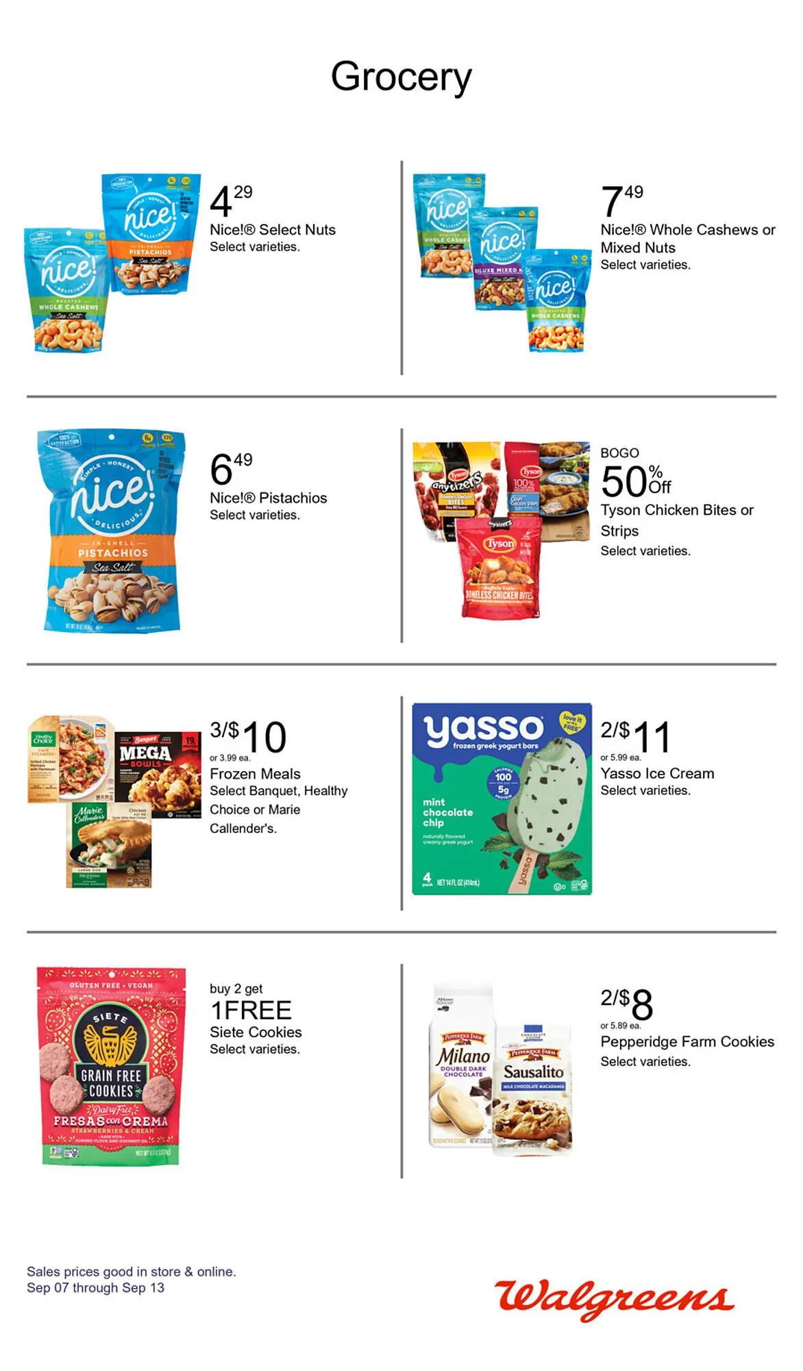 Weekly ad Walgreens weekly ad from September 7 to September 13 2025 - Page 38