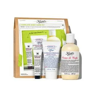 Complete Body Care Gift Set