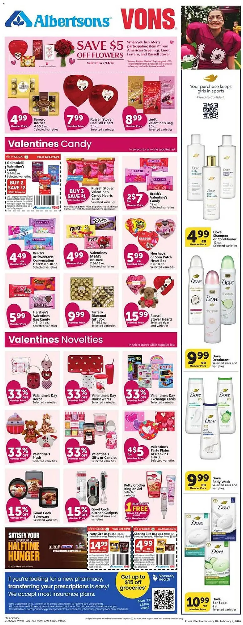 Weekly ad Vons weekly ad from January 28 to February 4 2026 - Page 4