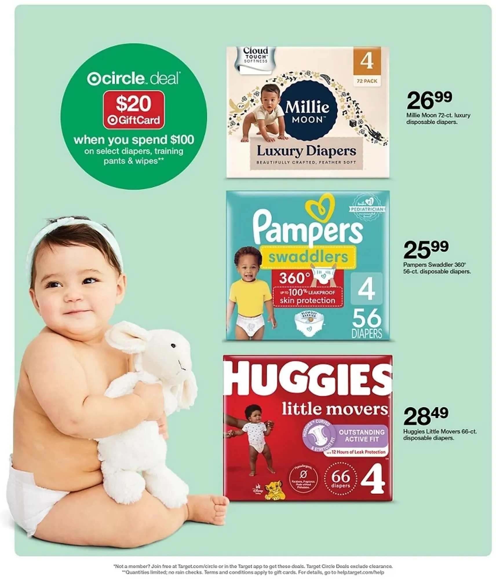 Weekly ad Target Weekly Ad from July 13 to July 19 2025 - Page 35