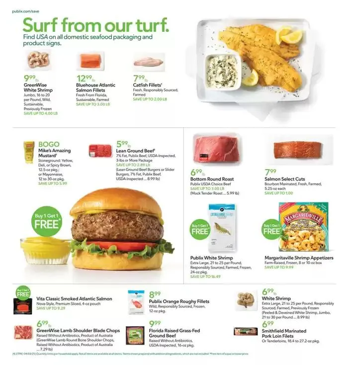 Weekly ad Save now with our deals from April 2 to April 8 2025 - Page 4