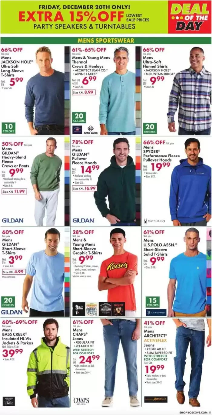 Weekly ad Exclusive bargains from December 19 to December 25 2024 - Page 2