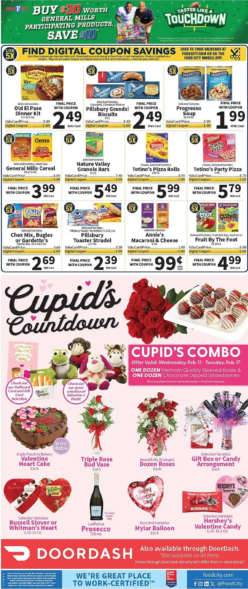 Weekly ad Food City weekly ad from February 4 to February 11 2026 - Page 8