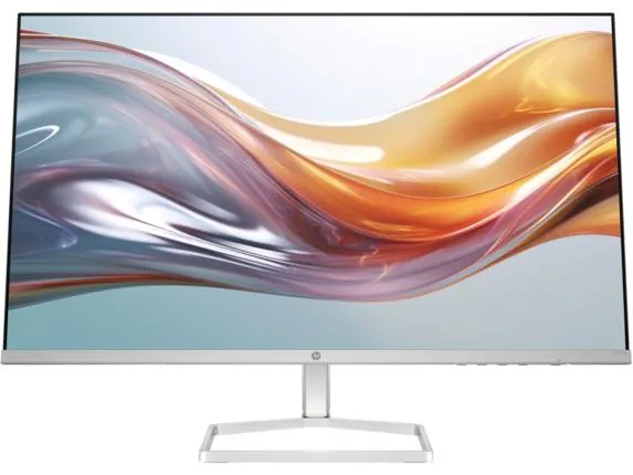 HP Series 5 27 inch FHD White Monitor - 527sw